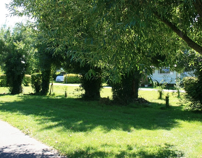 Camping de l’île Mouchet