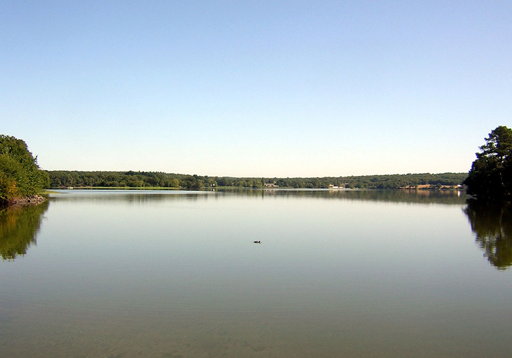 Lac De Vioreau